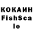 COCAIN FishScale Leonid Antsupov